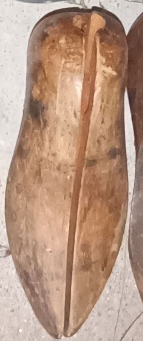 Moldes de sapatos e alargadores ( Sapateiro )