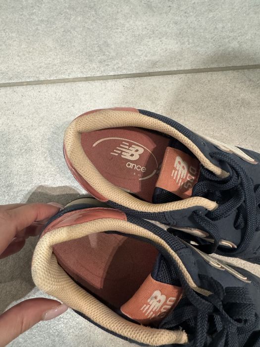 Buty sportowe new balance