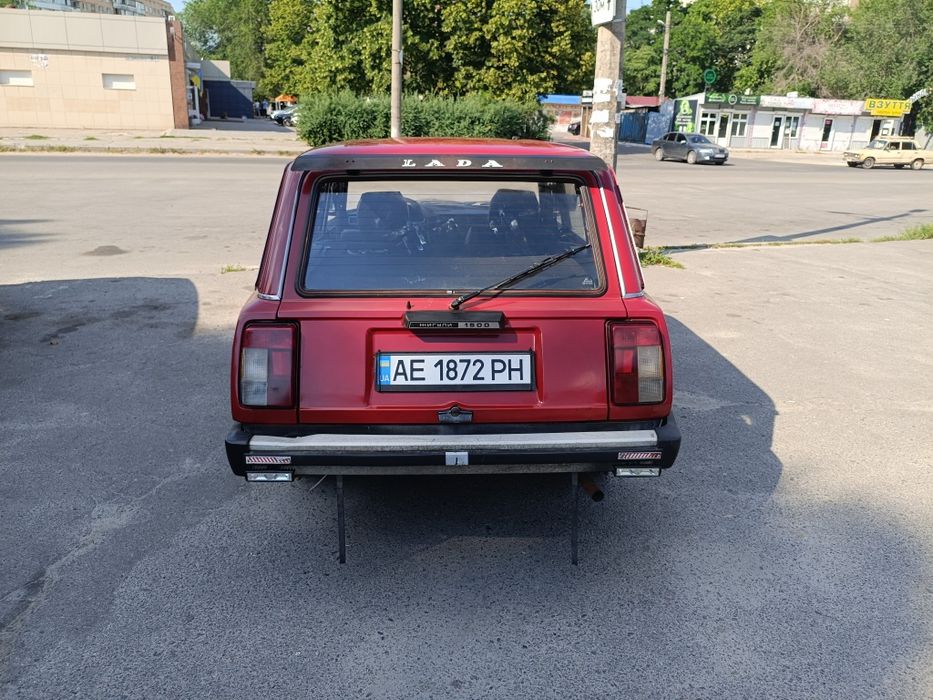 Автомобиль ВАЗ 2104