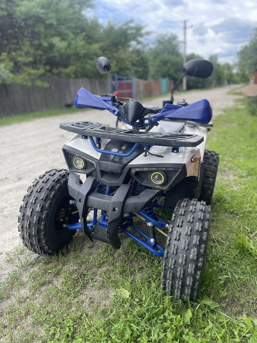 Продам квадроцикл Hunter 125