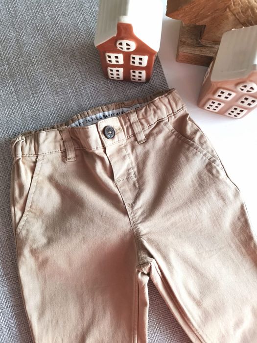 H&M super spodnie dla chłopca