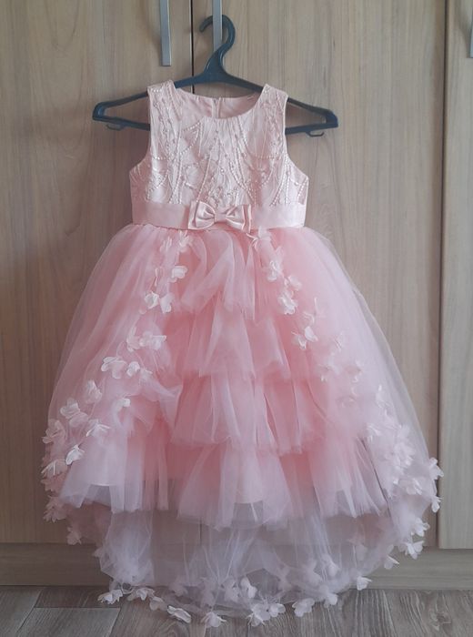 Сукня для випускного в садочок