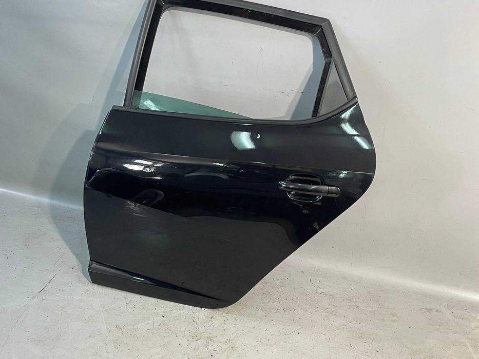 drzwi lewy tył seat ibiza 6j 5d kolor LC9Z