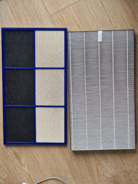 Oczyszczacz powietrza Sharp KI-G75EUW JAK NOWY