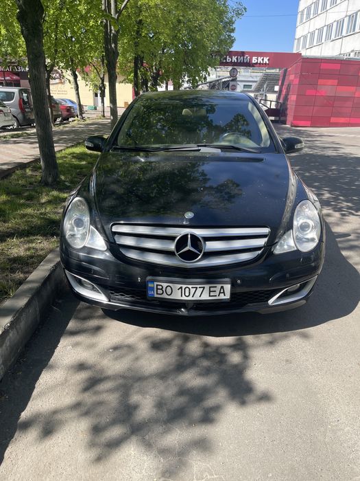 Mercedes-Benz R 350 4MATIC