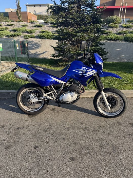 Yamaha Xt600e Supermotard