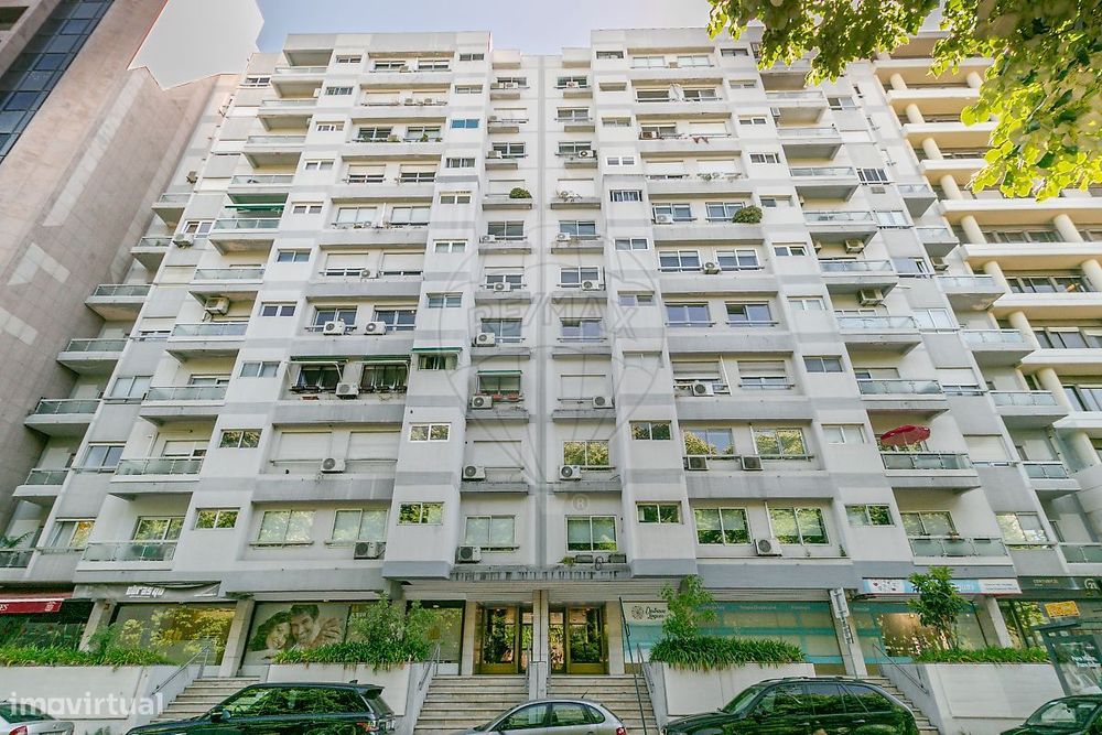 Apartamento T2 para arrendamento
