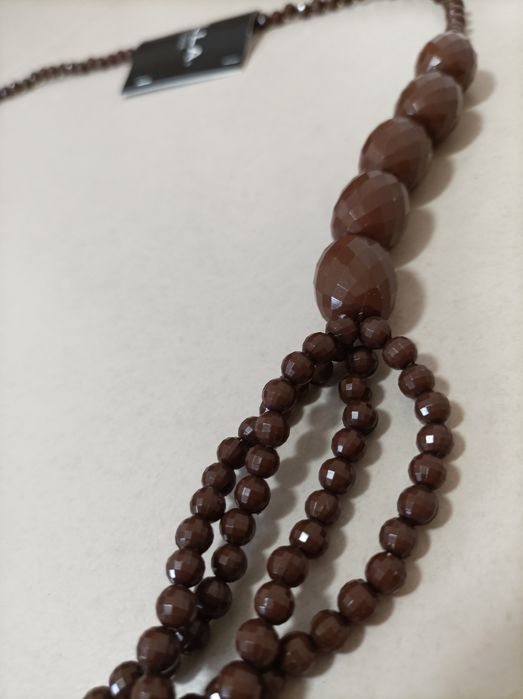 Lote de 4 Colares compridos Lanidor / Daniella (Novo)