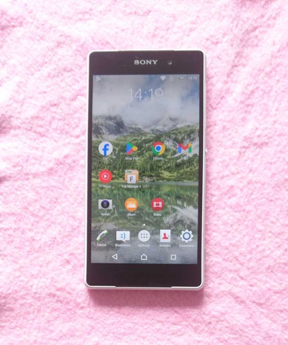 Smartfon Sony Xperia