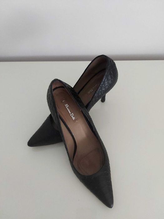 Sapatos Stiletos