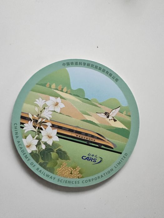 Podkladki pod kubki logowane 12 sztyk identyczne