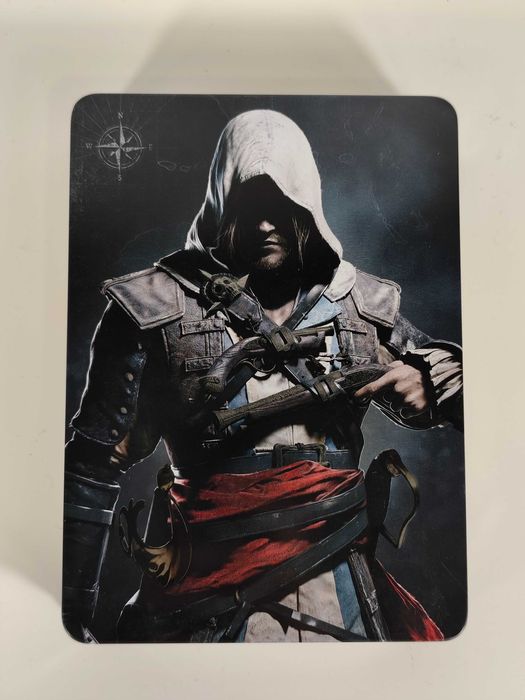 Assassin's Creed IV: Black Flag - Skull Edition - Xbox 360