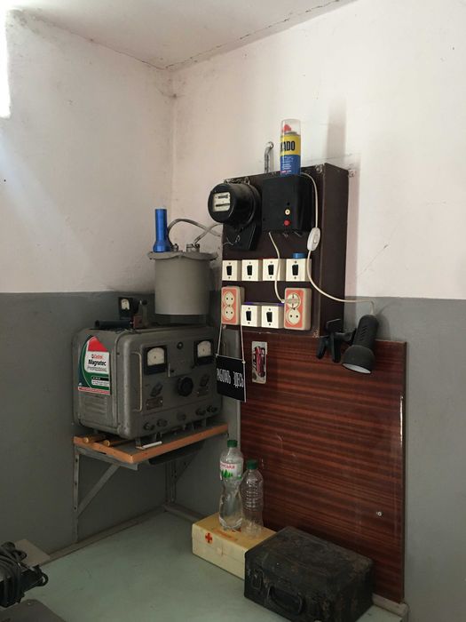 Продам великий капітальний гараж в АК29 DI