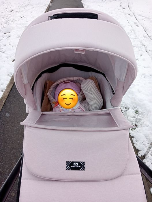 Візочок Adamex Bibion 2 в 1