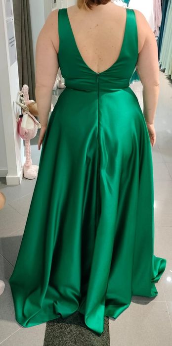 Vestido de cerimónia