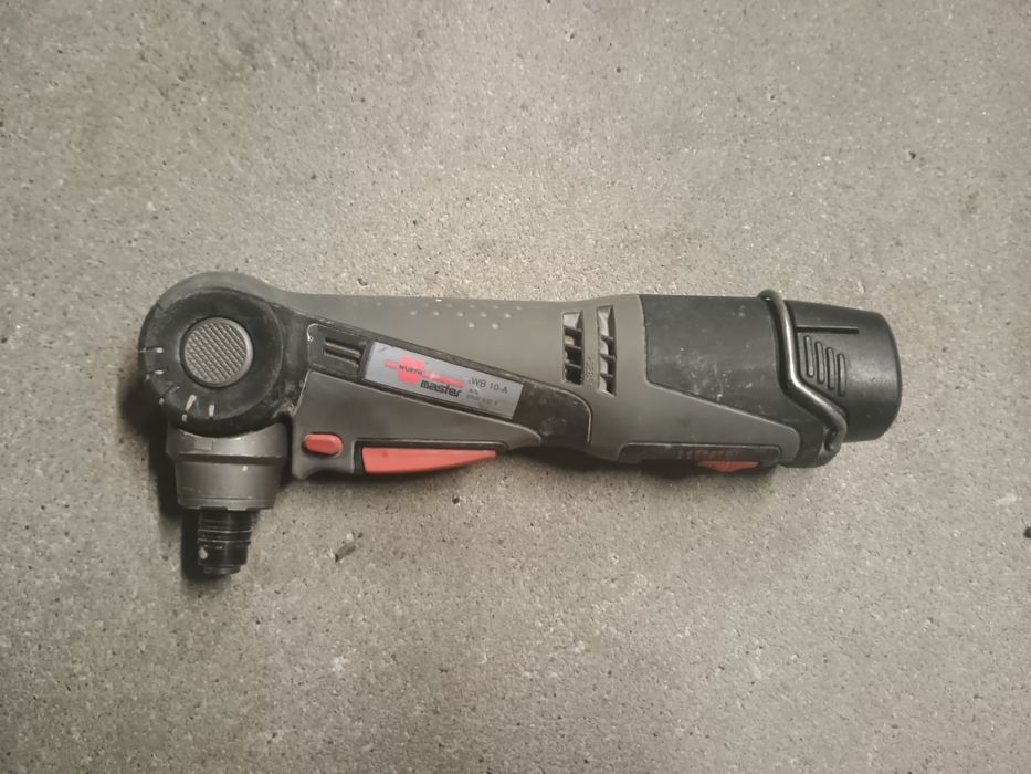 Wkrętarka kątowa Wurth WB 10-A jak Bosch GWI 10