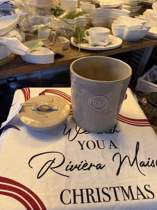 Riviera Maison ozdobny pojemnik