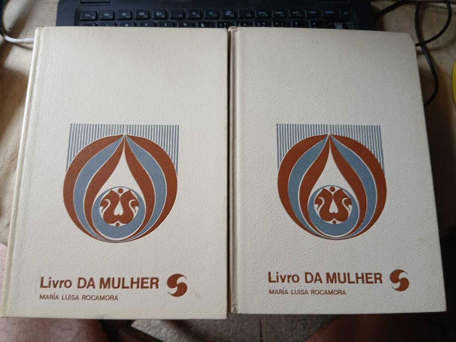Maria Luisa Rocamora, Livro da Mulher (2 Vol.)