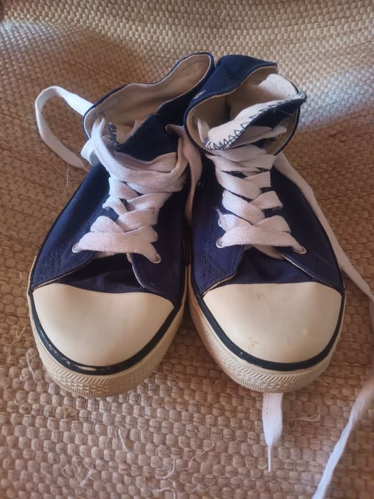 Sapatilhas azul homem Scorpion Bay