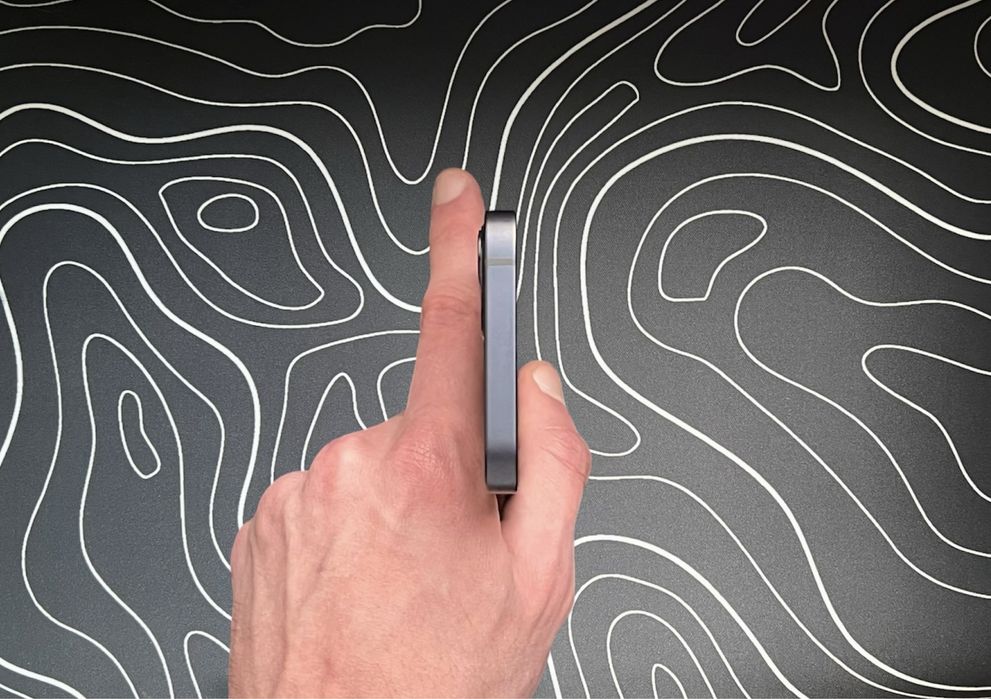 Замечательный iPhone 12 MINI - 128 гб - 85% АКБ - NEVERLOCK - BLACK