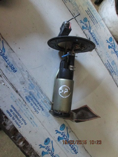 Bomba de combustível SUZUKI Baleno (EG)