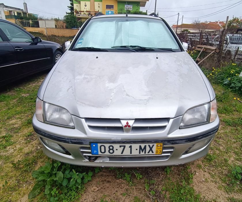 Vendo carrinha Mitsubishi Space star