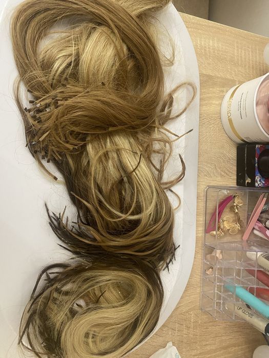 Волосы топ премиум срочно