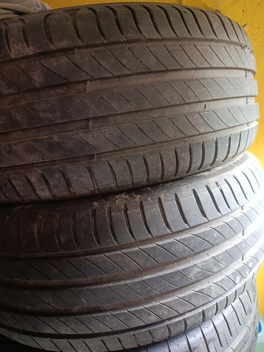 Opony 205/55R16 Michelin