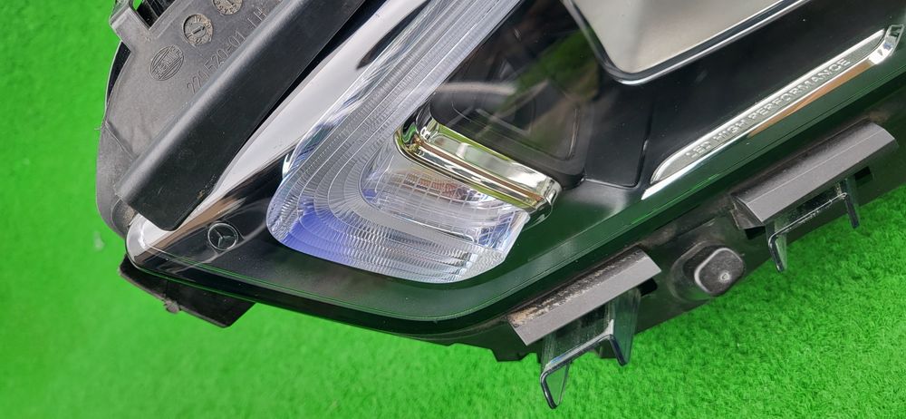 Mercedes CLA W118 Lampa lewa przód Full Led Performance