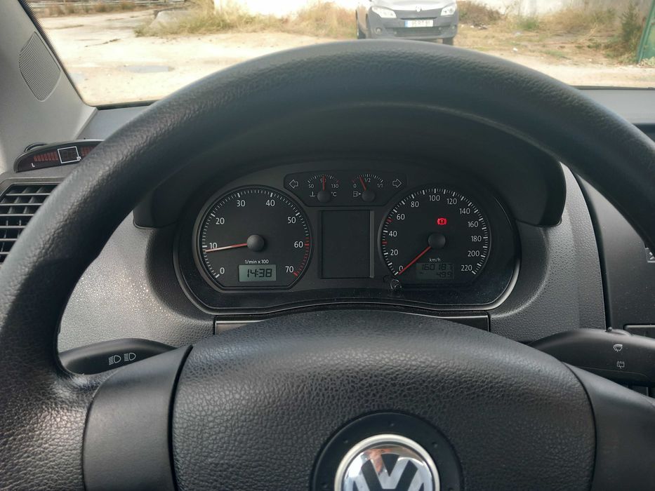 V W Polo 1.2  Muito Estimado