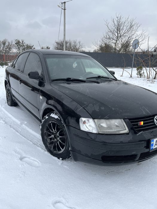 Продам авто Volkswagen passat b5