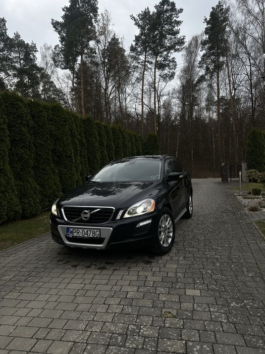 Sprzedam Volvo xc 60   2,4  5 D