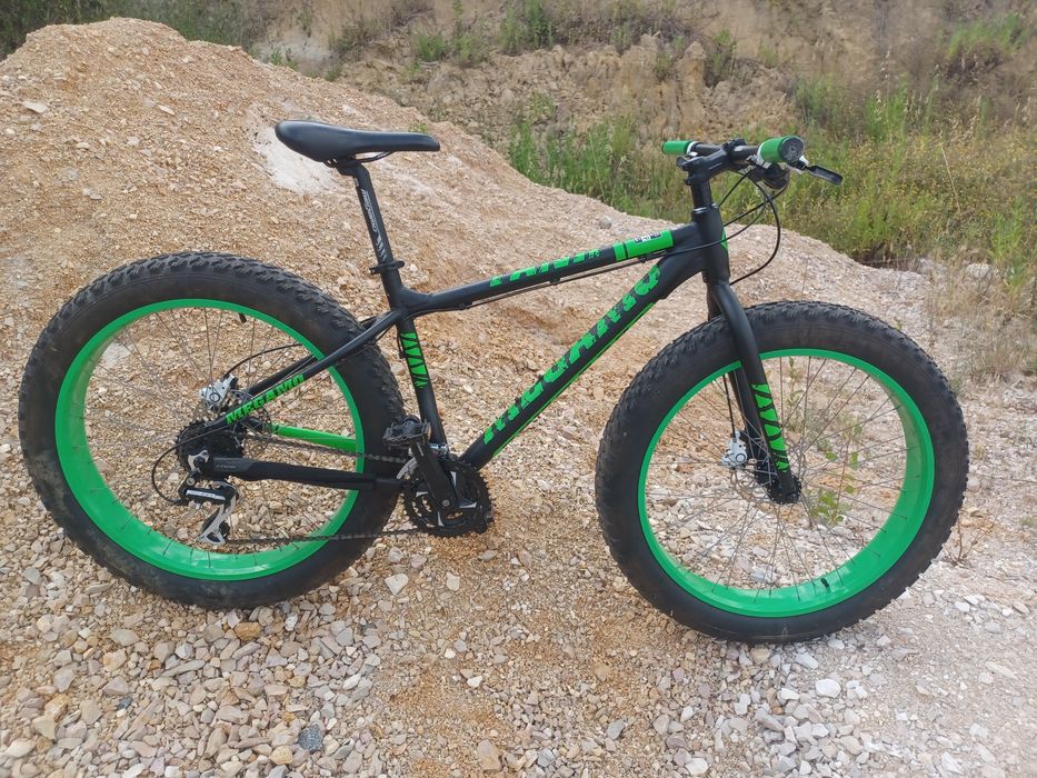Bicicleta Fat Bike Megamo 26x4.0