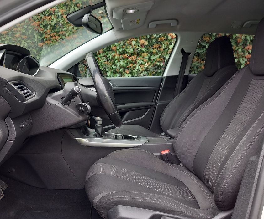 Peugeot 308 2.0150cv automatica 2016