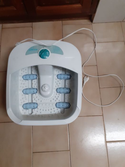 Massajador de pés (Ufesa)
