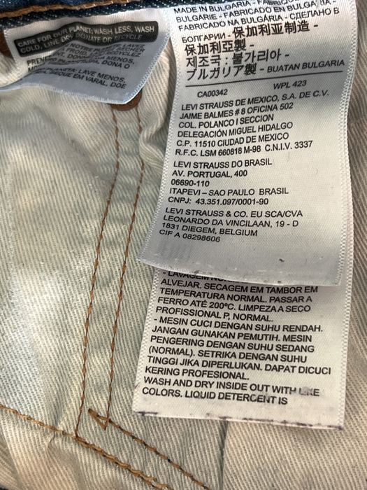 Sprzedam spodnie firmy Levis kultowy model 501 W36 L30