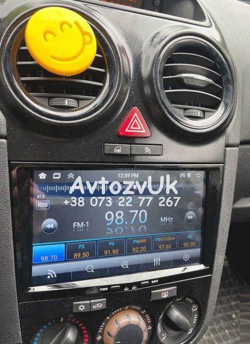 Магнитола OPEL Vectra Vivaro Zafira Astra Астра ОПЕЛЬ Meriva Android