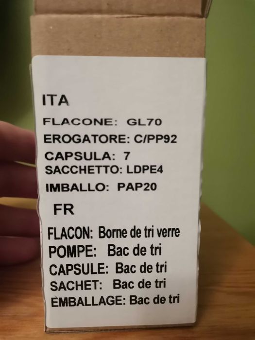 acqua di parma zafferano