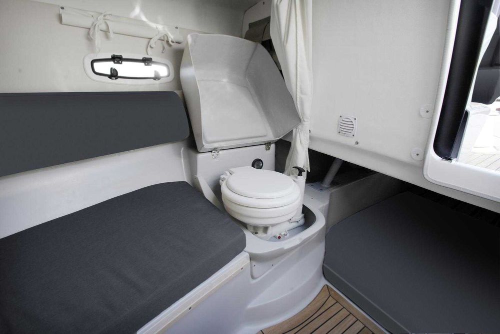 Łódź motorowa Yamarin 79 DC nowa Promocja