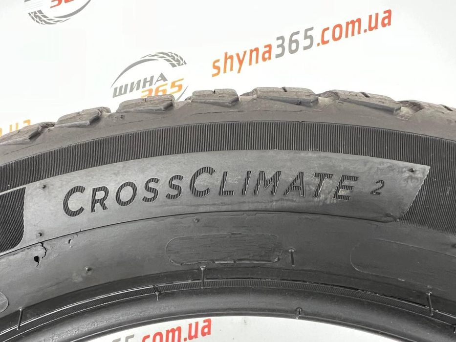 шини бу 225/50 r17 michelin cross climate 2 6mm