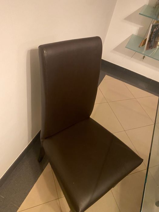 Cadeiras de sala/ cozinha