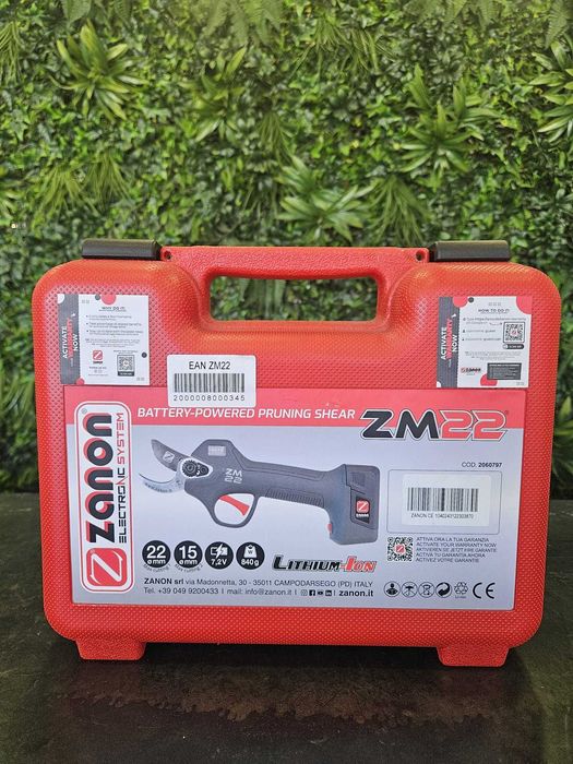 Tesouras de Poda Zanon (Italia)**Campanha Desde 129€**