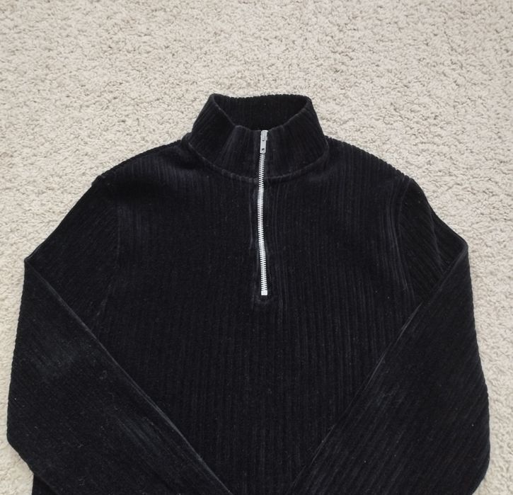 Bluza czarna ASOS XS