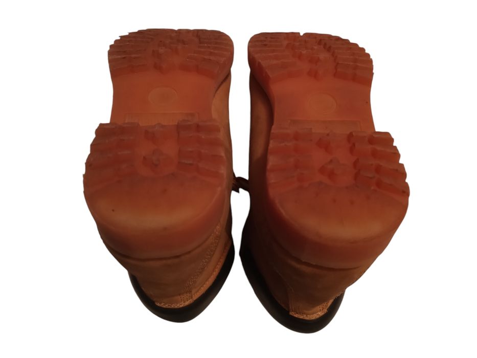 Брендове жіночі чоботи Timberland. Круті та зручні.