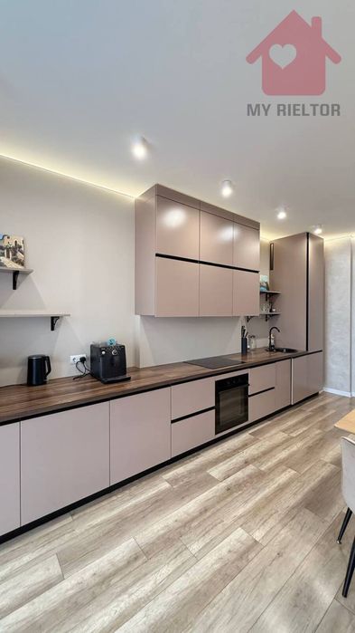 Продаж двокімнатної квартири ЖК Будапешт