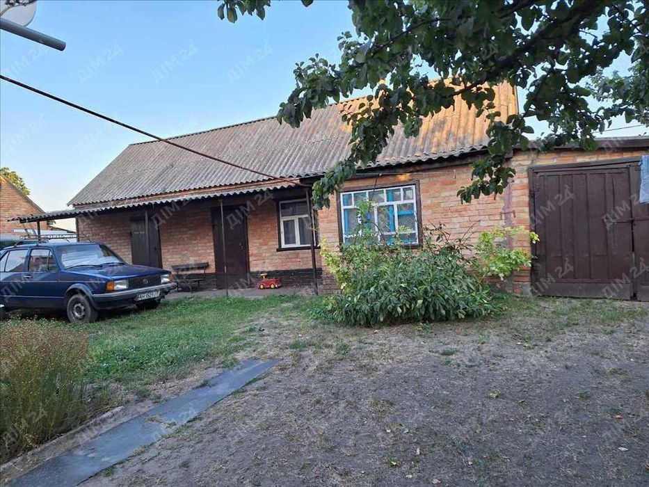 Окремий будинок в Лелюхівці!