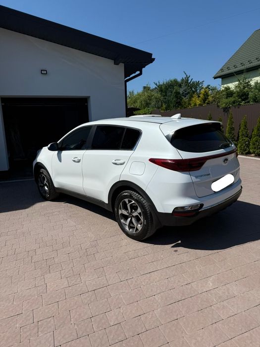 Авто Kia Sportage