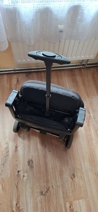 wózek dziecięcy do samolotu