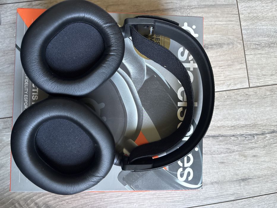 Sluchawki steelseries arctis prime