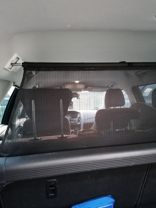 Siatka grodziowa/roleta do Forda Focusa kombi Mk3 z 2017r